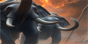 Four-Tusked Elephant Forensic