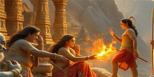 Archaeo-astronomy Ramayana